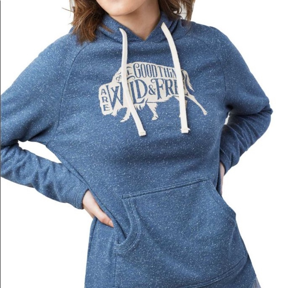 United By Blue Hoodie, S